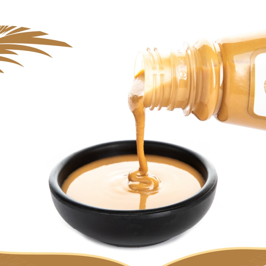 Tahini ( pasta de sésamo )